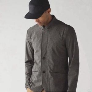 Lululemon Trail Blazer (size medium, herringbone, gently worn)